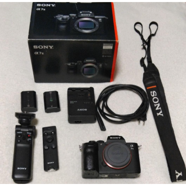 SONY α7 III レンズ２本セット