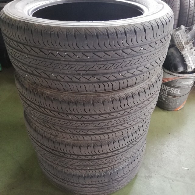 BRIDGESTONE　DUELER H/L 225/55R18