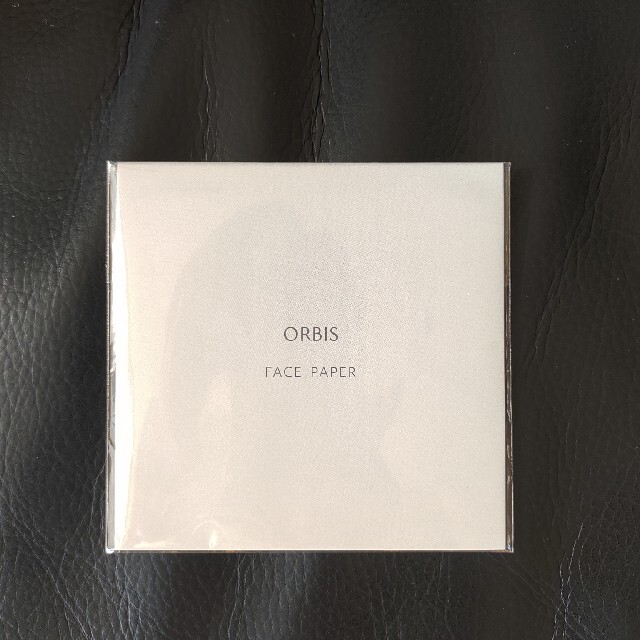 ORBIS(オルビス)のオルビス　あぶらとり紙 コスメ/美容のメイク道具/ケアグッズ(あぶらとり紙)の商品写真