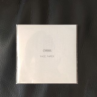 オルビス(ORBIS)のオルビス　あぶらとり紙(あぶらとり紙)