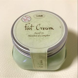 サボン(SABON)の【まろ様専用】サボン フットクリーム(フットケア)