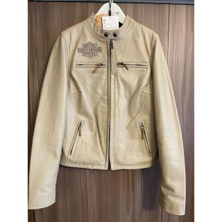 【美品】Harley-Davidson⭐️革ジャン　インナー付き