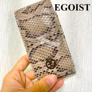 エゴイスト(EGOIST)のEGOIST エゴイスト アイコス ケース(タバコグッズ)