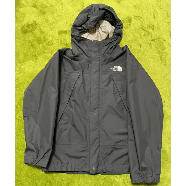 THE NORTH FACE(ザノースフェイス)のノースフェイス　ドットショットジャケット　140cm キッズ/ベビー/マタニティのキッズ服男の子用(90cm~)(ジャケット/上着)の商品写真