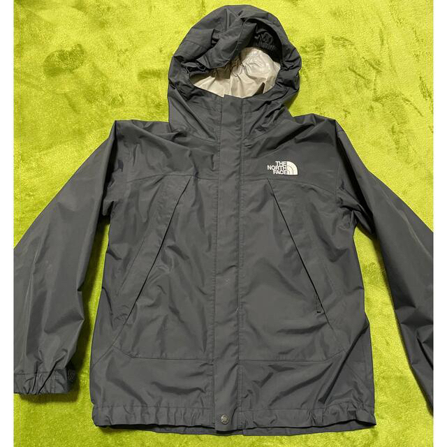 THE NORTH FACE(ザノースフェイス)のノースフェイス　ドットショットジャケット　140cm キッズ/ベビー/マタニティのキッズ服男の子用(90cm~)(ジャケット/上着)の商品写真