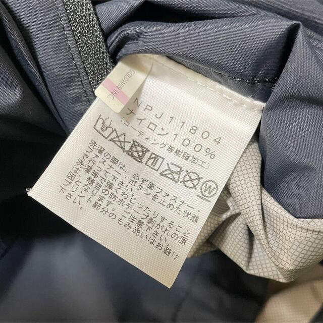 THE NORTH FACE(ザノースフェイス)のノースフェイス　ドットショットジャケット　140cm キッズ/ベビー/マタニティのキッズ服男の子用(90cm~)(ジャケット/上着)の商品写真