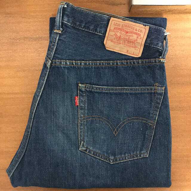 Levi's(リーバイス)のおが 様専用 Levi's 501 66前期 メンズのパンツ(デニム/ジーンズ)の商品写真