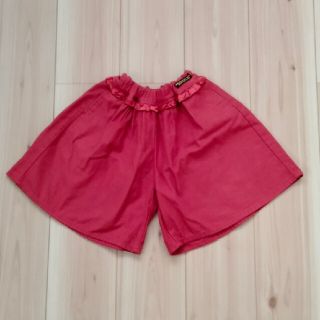 エフオーキッズ(F.O.KIDS)の女の子　ハーフパンツ90(パンツ/スパッツ)