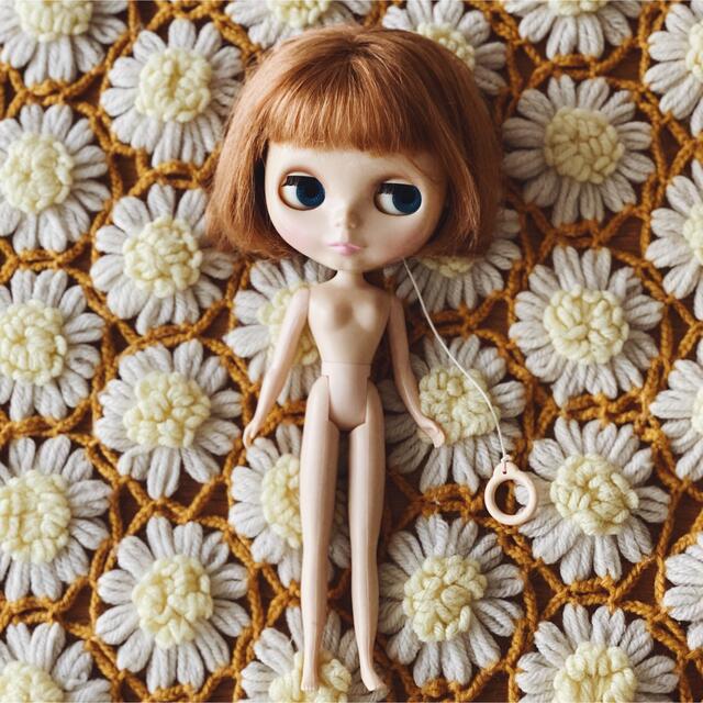 ネオブライス　Blythe プリマドーリーオーブリー　本体　未カスタム