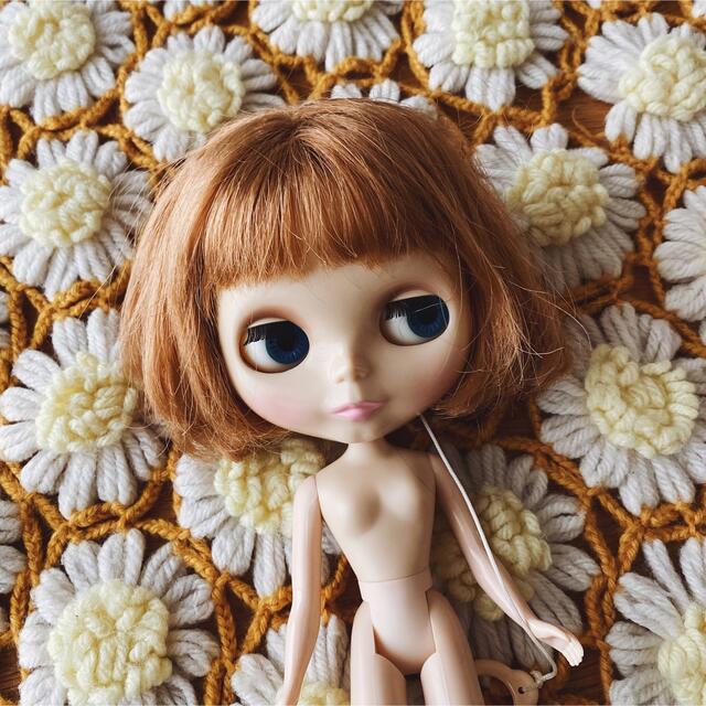 ネオブライス　Blythe プリマドーリーオーブリー　本体　未カスタム