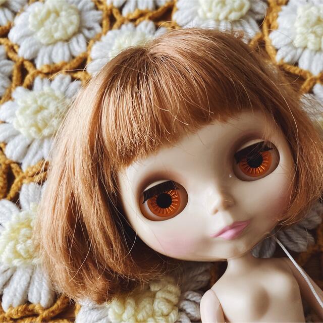 ネオブライス Blythe プリマドーリーオーブリー 本体 未カスタム