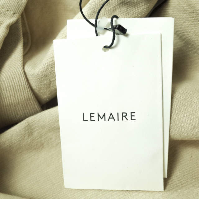LEMAIRE - LEMAIRE 21AW DENIM OVERSHIRT 長袖シャツ メンズの通販 by ...