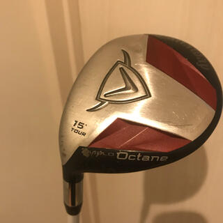 キャロウェイ(Callaway)のcallaway octane diablo 3w LH (クラブ)