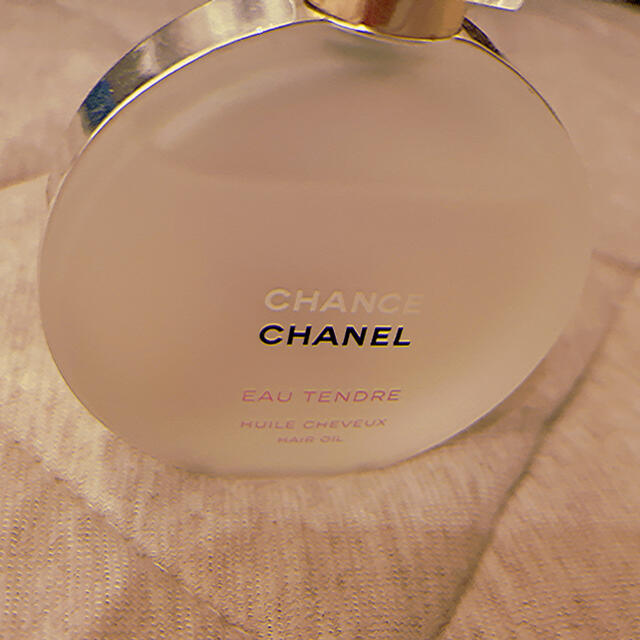 CHANEL CHANCE ヘアオイル