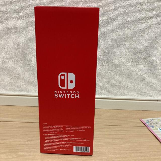 Nintendo Switch 有機ELモデル Joy-Con(L)/(R) ホ