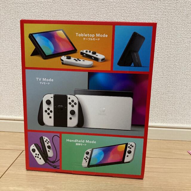 Nintendo Switch 有機ELモデル Joy-Con(L)/(R) ホ