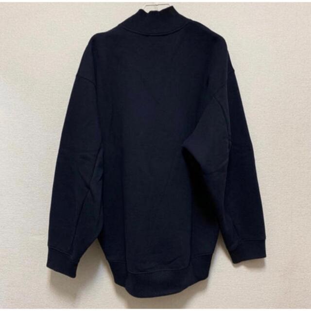 acne studios beta flock PAW14 スエット