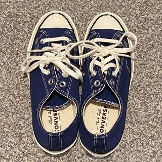 コンバース(CONVERSE)のチャックテイラー CT70 24.0cm ネイビー(スニーカー)