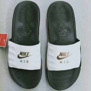 ナイキ(NIKE)の27cm(9)　:新品　ナイキ　エアマックス　キャムデンスライド(サンダル)