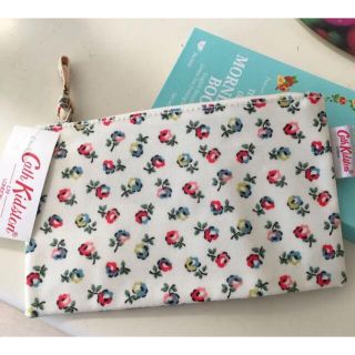 キャスキッドソン(Cath Kidston)のCath Kidston 新品　ポーチ(ポーチ)