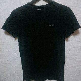 ディーゼル(DIESEL)のディーゼル／Tシャツ ワンポイント2枚セット(Tシャツ/カットソー(半袖/袖なし))