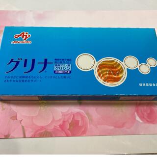 アジノモト(味の素)のグリナ　味の素　30本入り　グレープフルーツ味(アミノ酸)