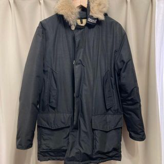 ウールリッチ(WOOLRICH)のウールリッチ　アークテックパーカ　ダウン(ダウンジャケット)