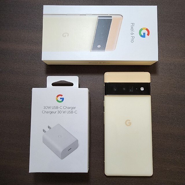 Google Pixel6 Pro 128GB