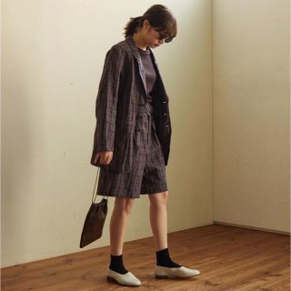 フィグロンドン(fig London)のハーフパンツ(ハーフパンツ)