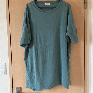 ローリーズファーム(LOWRYS FARM)のLOWRYS FARM Tシャツワンピース(Tシャツ(半袖/袖なし))