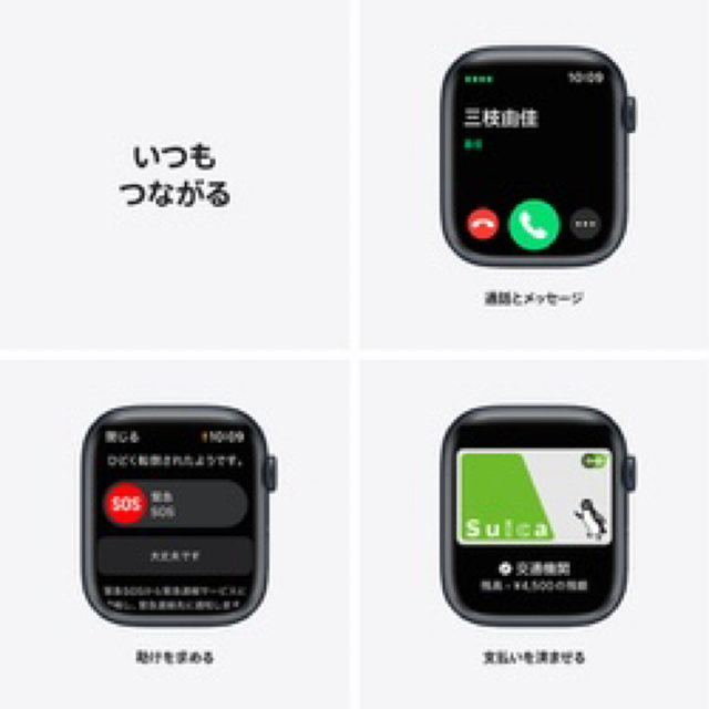 Apple Watch series7 45mm