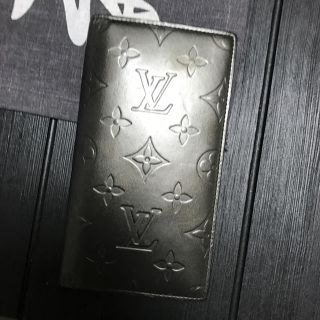 ルイヴィトン(LOUIS VUITTON)のルイヴィトン 手帳カバー(カレンダー/スケジュール)