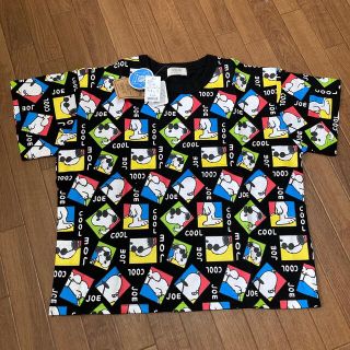 スヌーピー(SNOOPY)の専用新品★可愛い スヌーピー 総柄 Ｔシャツ★155(Tシャツ/カットソー)