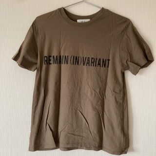 ミラオーウェン(Mila Owen)のミラオーウェンMilaOwenカーキグリーンTシャツ(Tシャツ(半袖/袖なし))