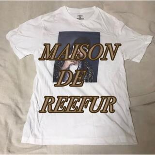 メゾンドリーファー(Maison de Reefur)のメゾンドリーファー MAISON DE REEFUR   Size : M (Tシャツ(半袖/袖なし))