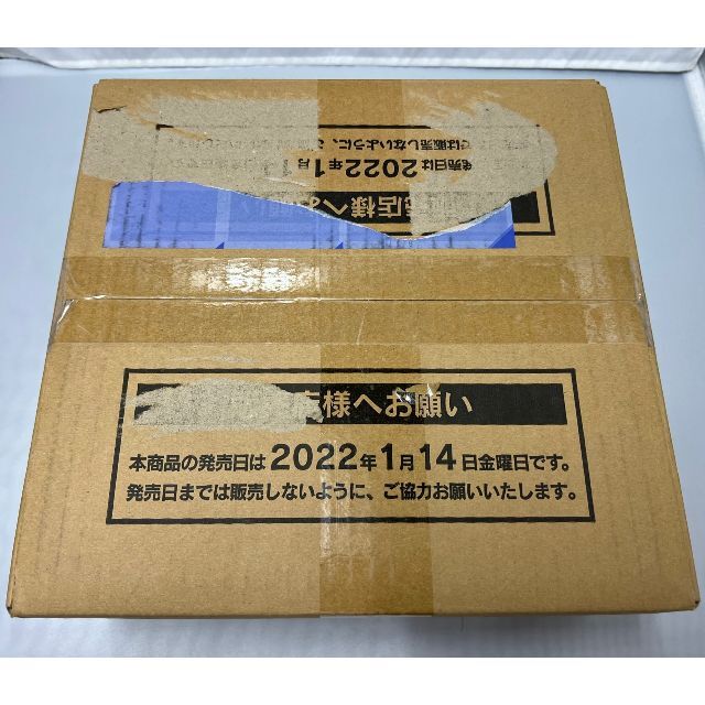 ポケモンカード スターバース 1カートン 12BOX 新品！Box/デッキ/パック