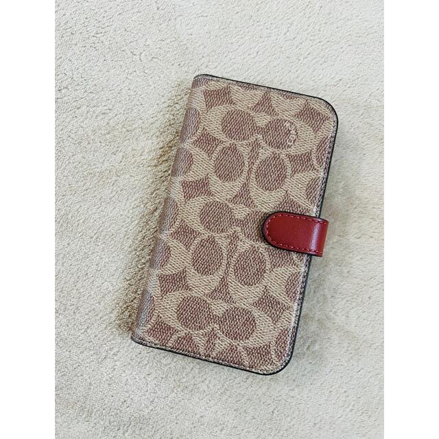 coach iPhone13pro 手帳ケース coach iPhone13pro 手帳ケース