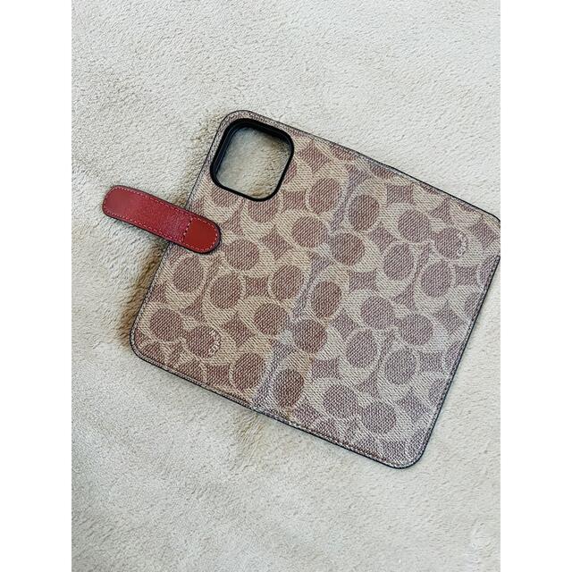 coach iPhone13pro 手帳ケース coach iPhone13pro 手帳ケース
