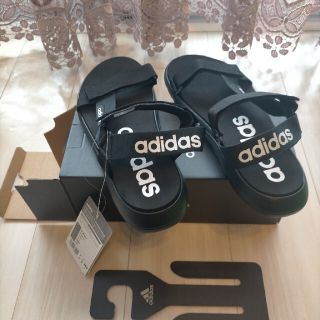 アディダス(adidas)のadidasサンダル26.5cm(サンダル)