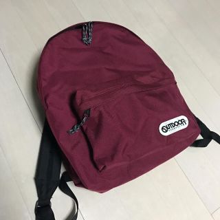 アウトドア(OUTDOOR)のOUTDOOR PRODUCTSバックパック(リュック/バックパック)