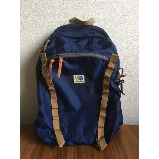 カリマー(karrimor)の【美品】カリマー リュック デイパック 20L(リュック/バックパック)