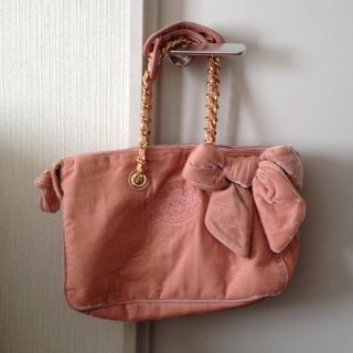 ジューシークチュール(Juicy Couture)のジューシークチュール♡新品ピンクバック(ハンドバッグ)