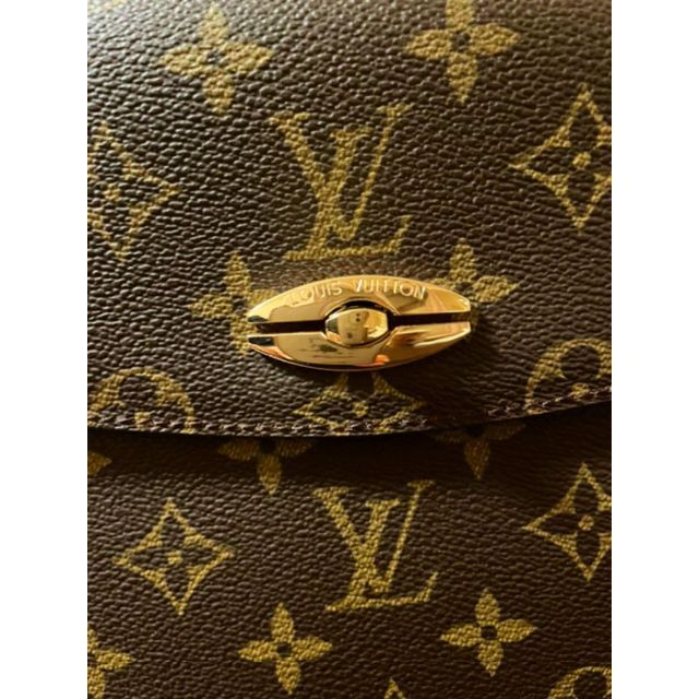 LOUIS VUITTON ルイヴィトンモノグラムマルゼルブハンドバッグ