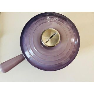 LE CREUSET(鍋/フライパン ・ パープル/紫色系)のフリマ LE CREUSET(鍋/フライパン ・ パープル/紫色系)のフリマ