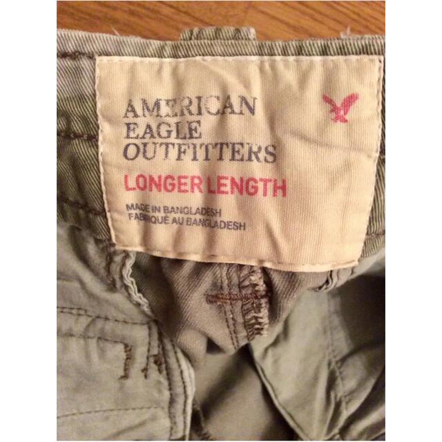 American Eagle(アメリカンイーグル)のカーゴ ショート パンツ ☆アメリカンイーグル★ ⭐激安価格‼⭐ メンズのパンツ(ショートパンツ)の商品写真