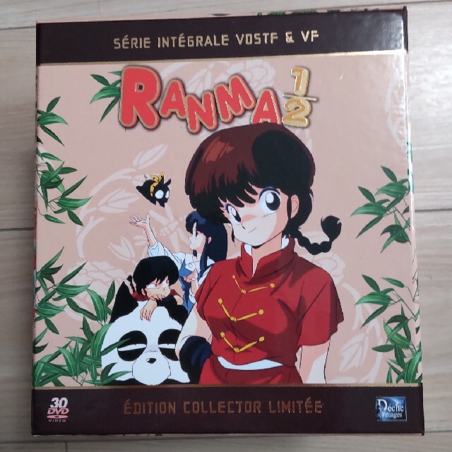 らんま1/2 コンプリート DVD-BOX (全161話, 3900分) | フリマアプリ ラクマ らんま1/2 コンプリート DVD-BOX (全161話, 3900分) | フリマアプリ ラクマ