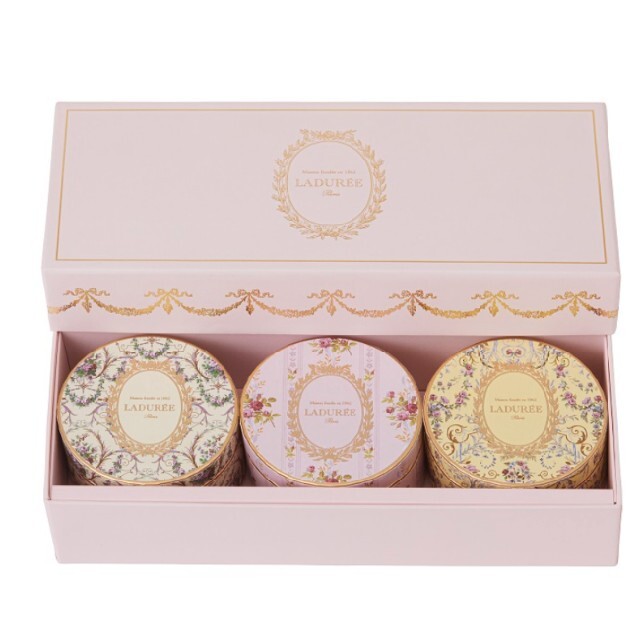 LADUREE - LADUREE　ラデュレ　金平糖