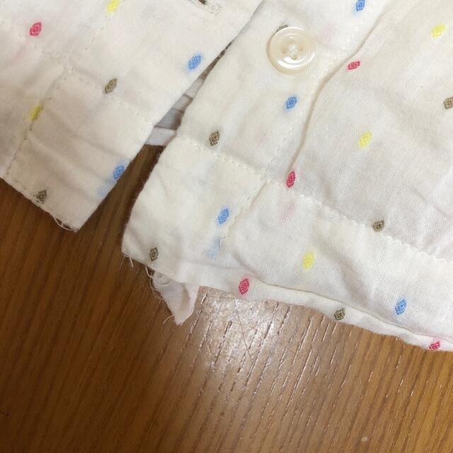 babyGAP(ベビーギャップ)のワンピース キッズ/ベビー/マタニティのキッズ服女の子用(90cm~)(ワンピース)の商品写真