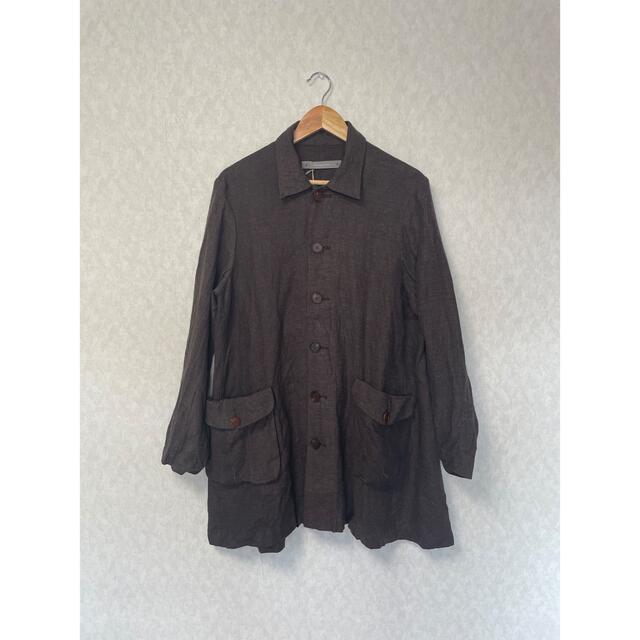 Paul Harnden(ポールハーデン)のYUTA MATSUOKA work shirt jacket メンズのジャケット/アウター(ステンカラーコート)の商品写真