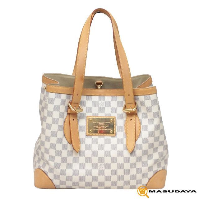 50%OFF LOUIS VUITTON - ルイヴィトンハムステッドMM【美品】 トート